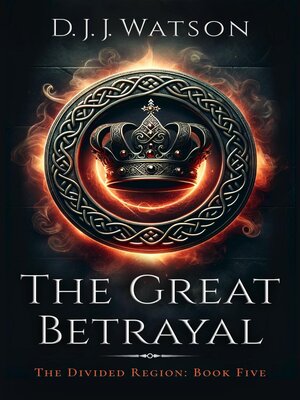cover image of The Great Betrayal